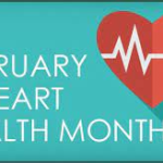 February Heart Health Awareneness Month
